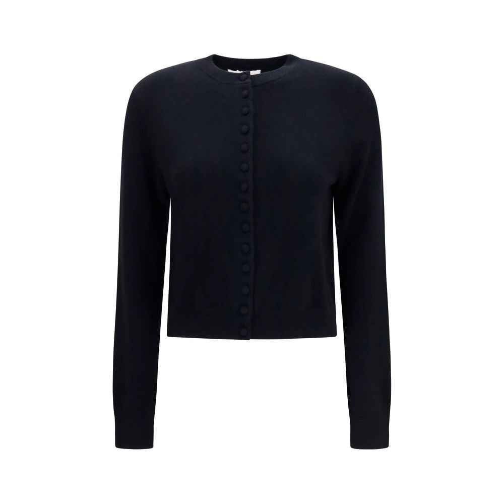 Lisa Yang Black Cashmere Sweatshirt