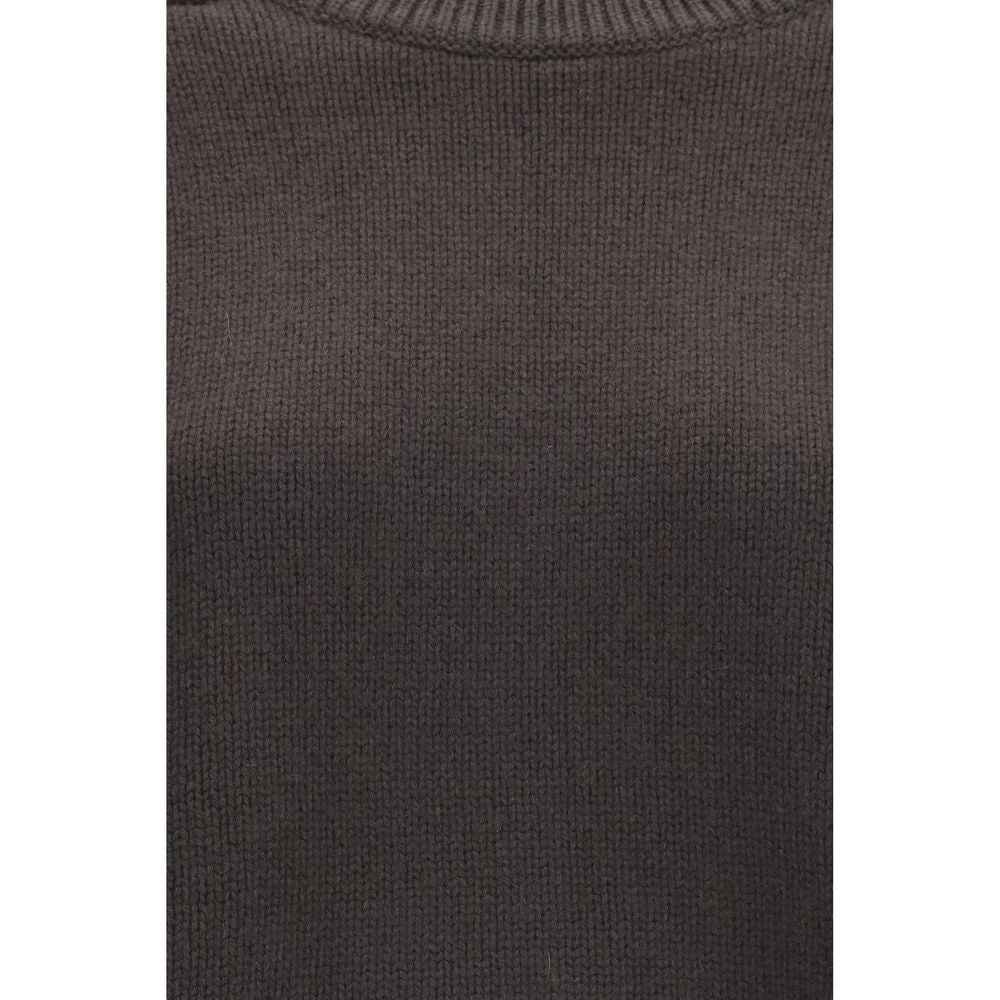Lisa Yang Brown Cashmere Sweater