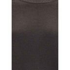 Lisa Yang Brown Cashmere Sweater
