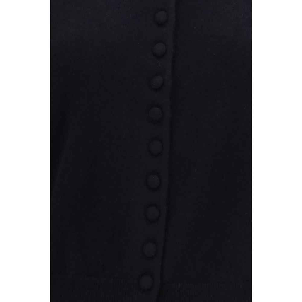 Lisa Yang Black Cashmere Sweatshirt