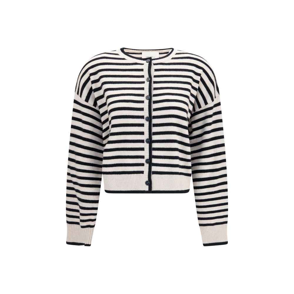 Lisa Yang Multicolor Cashmere Cardigan