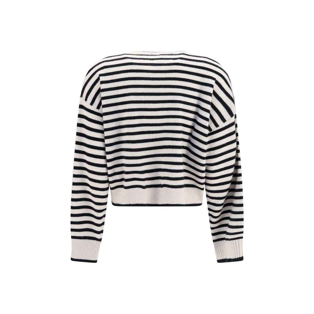 Lisa Yang Multicolor Cashmere Cardigan