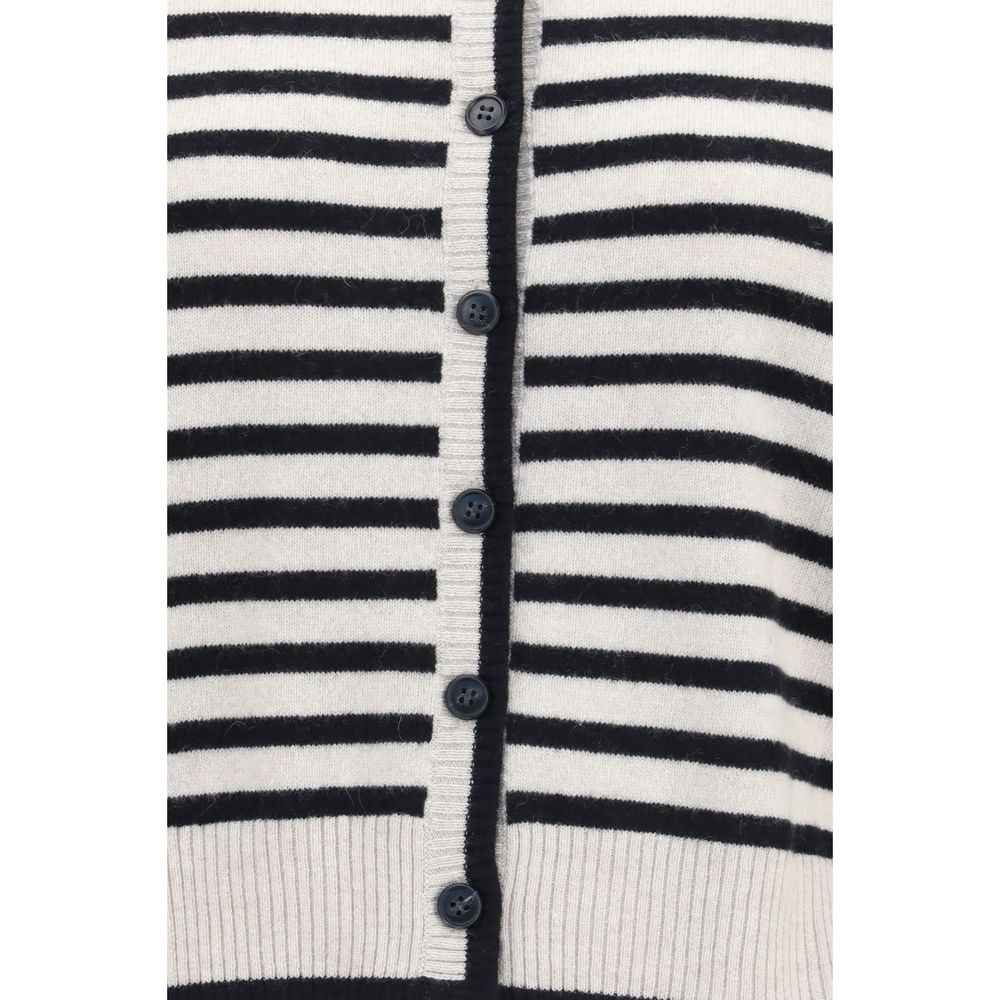 Lisa Yang Multicolor Cashmere Cardigan