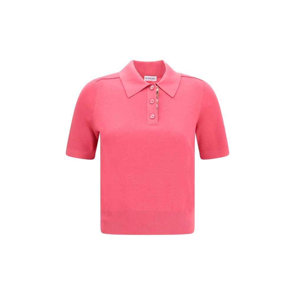 Burberry Multicolor Wool Oves Aries Shirt