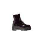 Dr. Martens Bordeaux Leather Ankle Boots