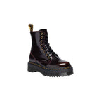 Dr. Martens Bordeaux Leather Ankle Boots