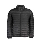 Norway 1963 Black Polyamide Men's Jacket