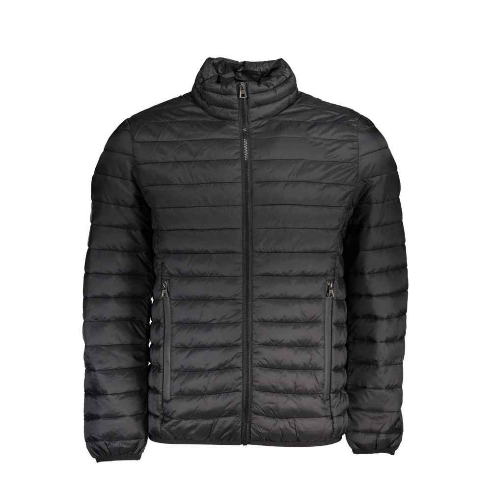 Norway 1963 Black Polyamide Men's Jacket