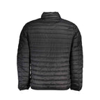 Norway 1963 Black Polyamide Men's Jacket
