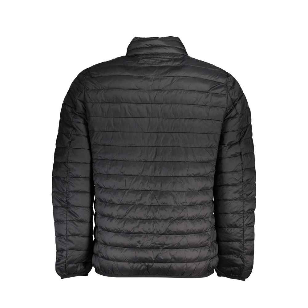 Norway 1963 Black Polyamide Men's Jacket