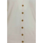 Lisa Yang Beige Cashmere Cardigan