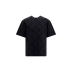 Casablanca Black Cotton Sportswear