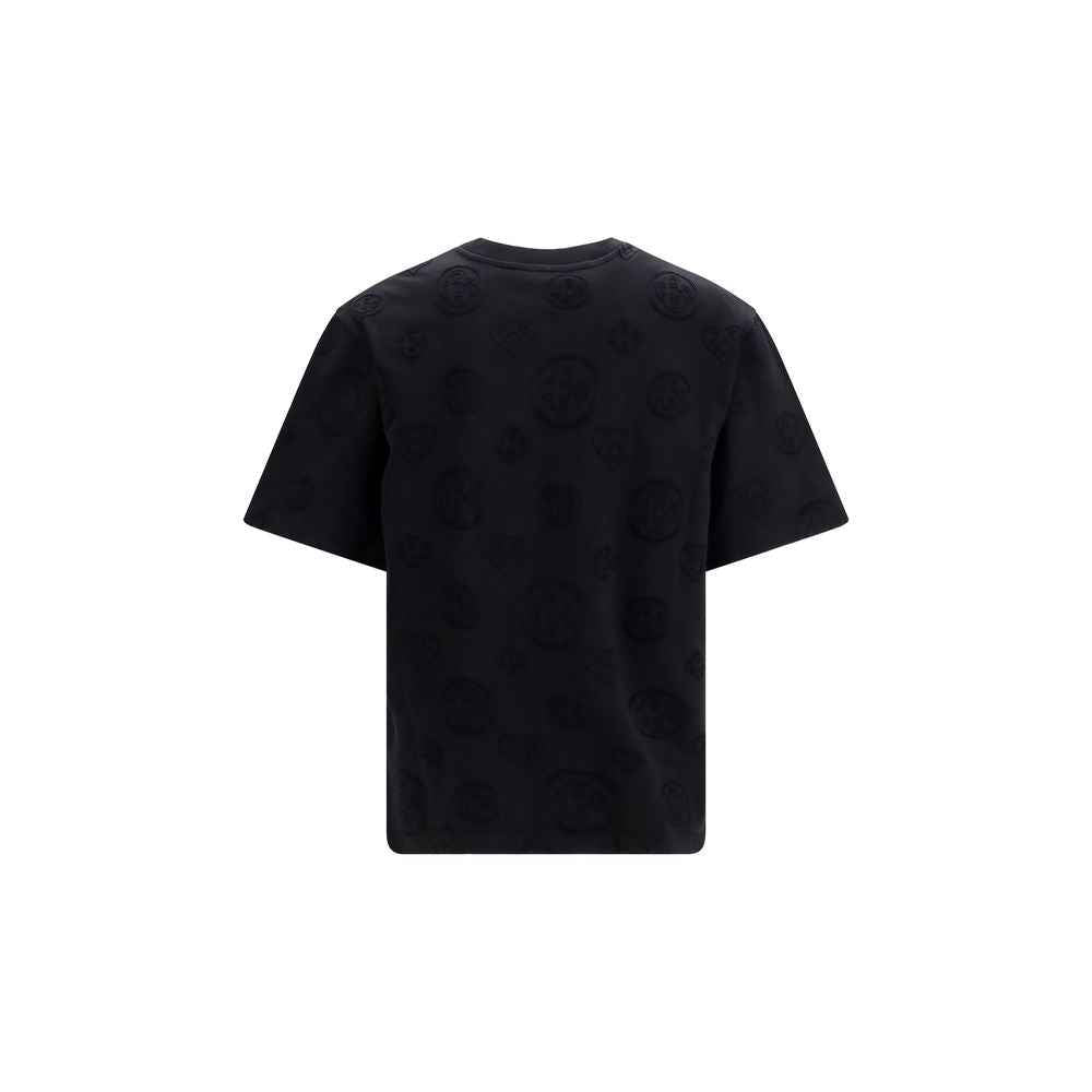 Casablanca Black Cotton Sportswear