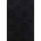 Casablanca Black Cotton Sportswear