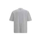 Casablanca White Cotton Sportswear