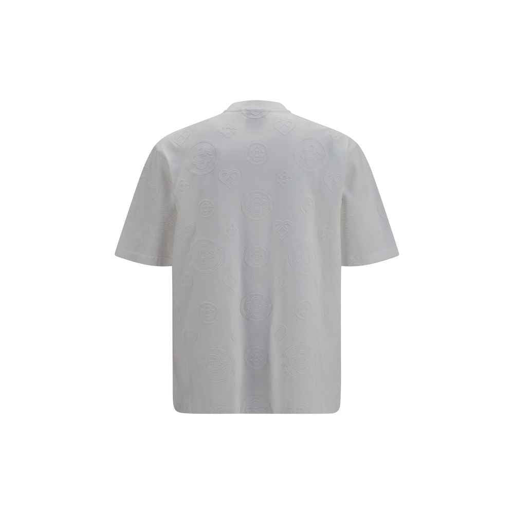 Casablanca White Cotton Sportswear