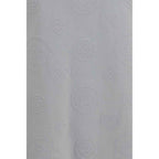 Casablanca White Cotton Sportswear