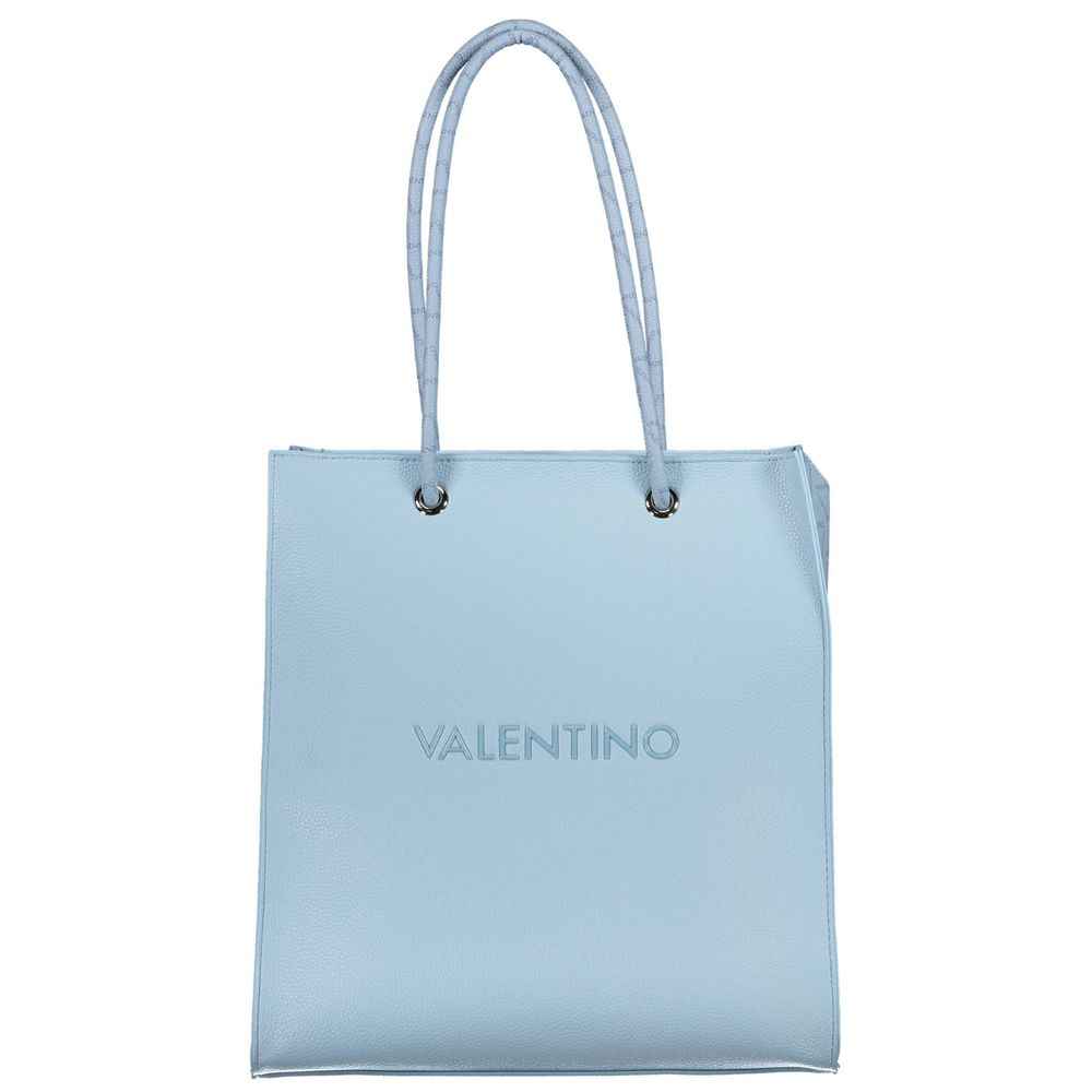 Mario Valentino Azzurro Poliuretano Womens Bag