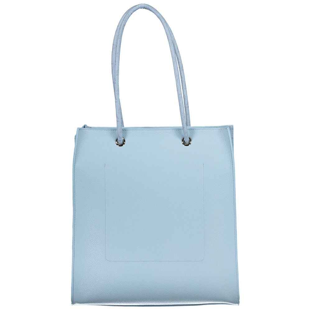 Mario Valentino Azzurro Poliuretano Womens Bag