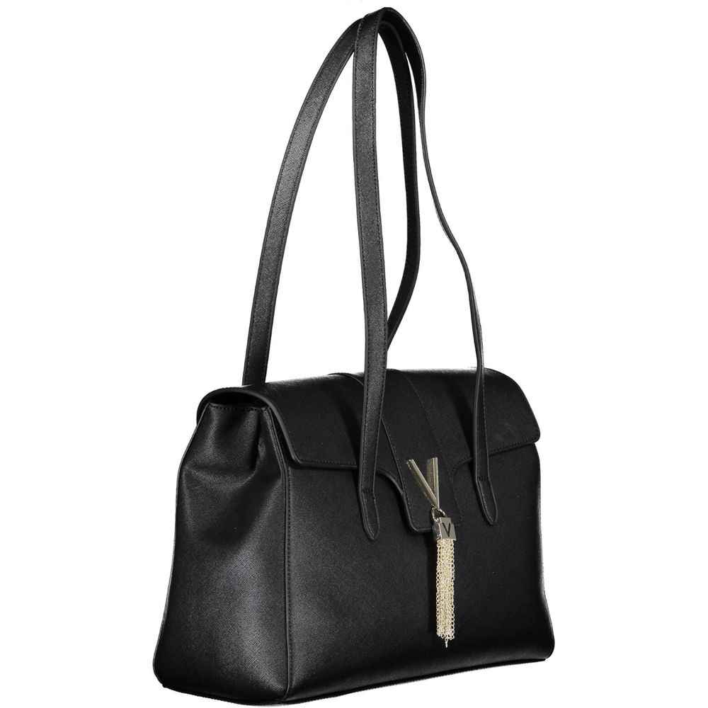 Mario Valentino Nero Poliuretano Donna Bag