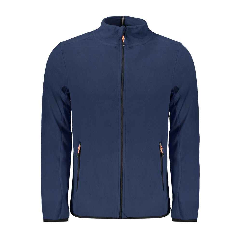Norway 1963 Blue Polyester Men's Sweatshirt