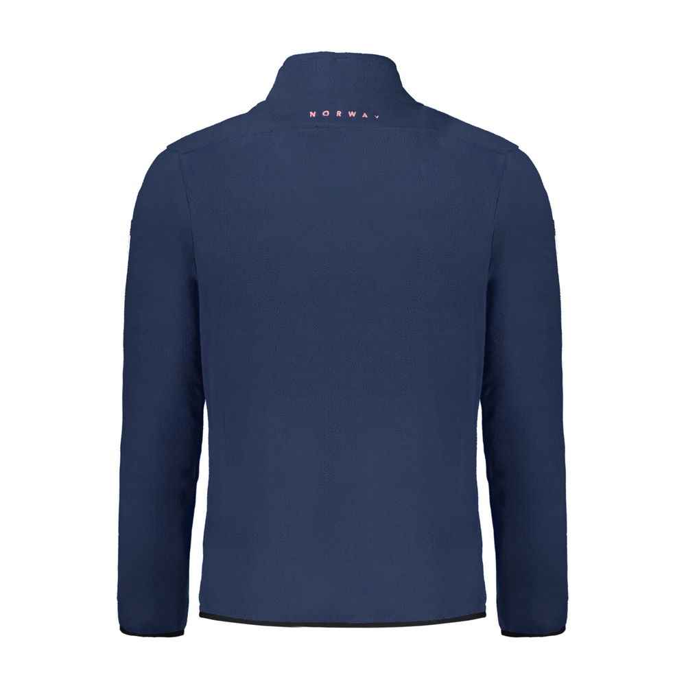 Norway 1963 Blue Polyester Men's Sweatshirt
