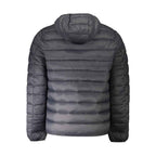 Norway 1963 Grigio Poliammide Men's Jacket