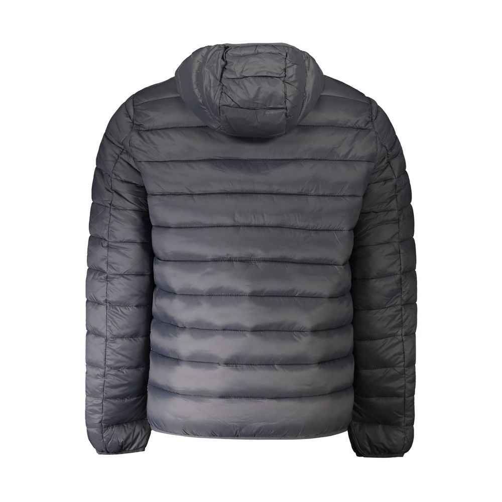 Norway 1963 Grigio Poliammide Men's Jacket