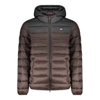 Norway 1963 Marrone Poliammide Men's Jacket