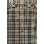 Rohe Multicolor Wool Oves Aries Shirt
