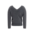 Tom Ford Gray Cashmere Sweater