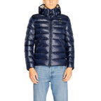 Blauer Blue Polyester Shell Jacket
