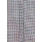 The Row Multicolor Cotton Pattern Shirt
