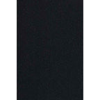 The Row Black Cotton Casual Dress