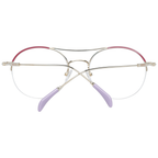 Emilio Pucci Multicolor Metal Glasses (Frames)
