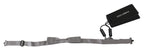 Dolce & Gabbana Gray Polka Dot Mens Necktie Papillon Bow Tie - Maison Luxe