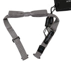 Dolce & Gabbana Gray Polka Dot Mens Necktie Papillon Bow Tie - Maison Luxe