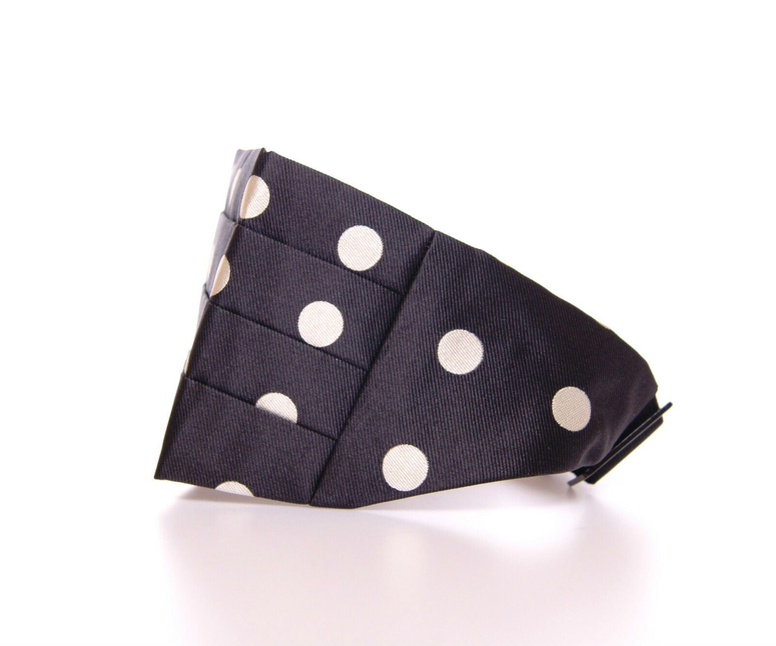 Dolce & Gabbana Black Waist Smoking Tuxedo Cummerbund Belt - Maison Luxe