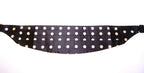 Dolce & Gabbana Black Waist Smoking Tuxedo Cummerbund Belt - Maison Luxe