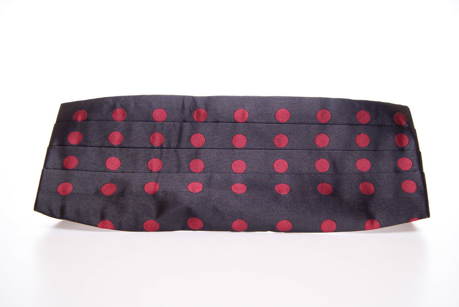 Dolce & Gabbana Black Waist Smoking Tuxedo Cummerbund Belt - Maison Luxe