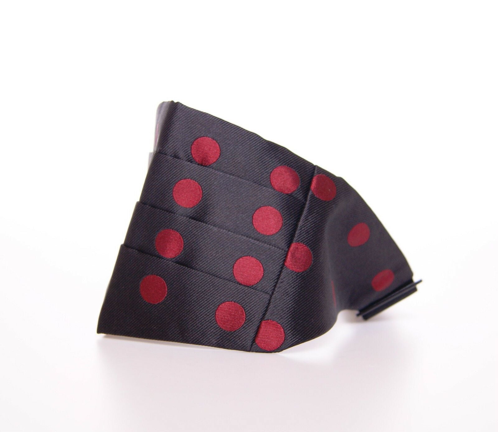 Dolce & Gabbana Black Waist Smoking Tuxedo Cummerbund Belt - Maison Luxe