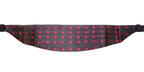 Dolce & Gabbana Black Waist Smoking Tuxedo Cummerbund Belt - Maison Luxe