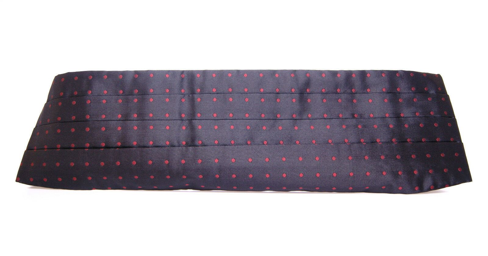 Dolce & Gabbana Black Waist Tuxedo Smoking Belt Cummerbund - Maison Luxe