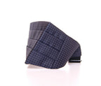 Dolce & Gabbana Blue Waist Smoking Tuxedo Cummerbund Belt - Maison Luxe