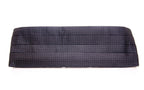 Dolce & Gabbana Black Waist Smoking Tuxedo Cummerbund  Belt - Maison Luxe