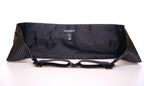 Dolce & Gabbana Black Waist Smoking Tuxedo Cummerbund  Belt - Maison Luxe