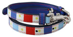 Dolce & Gabbana Multicolor 100% Leather Bag Accessory Shoulder Strap - Maison Luxe