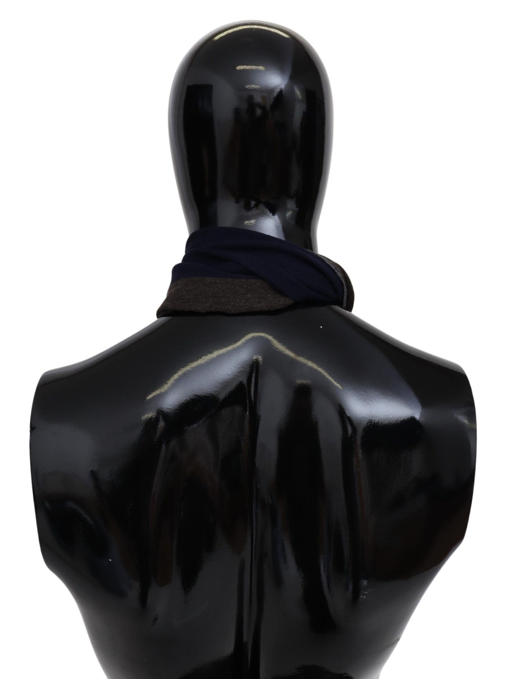 Missoni Multicolor Striped Wool Unisex Wrap Fringes Scarf - Maison Luxe