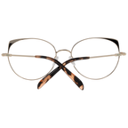 Emilio Pucci Gold Metal Glasses (Frames)