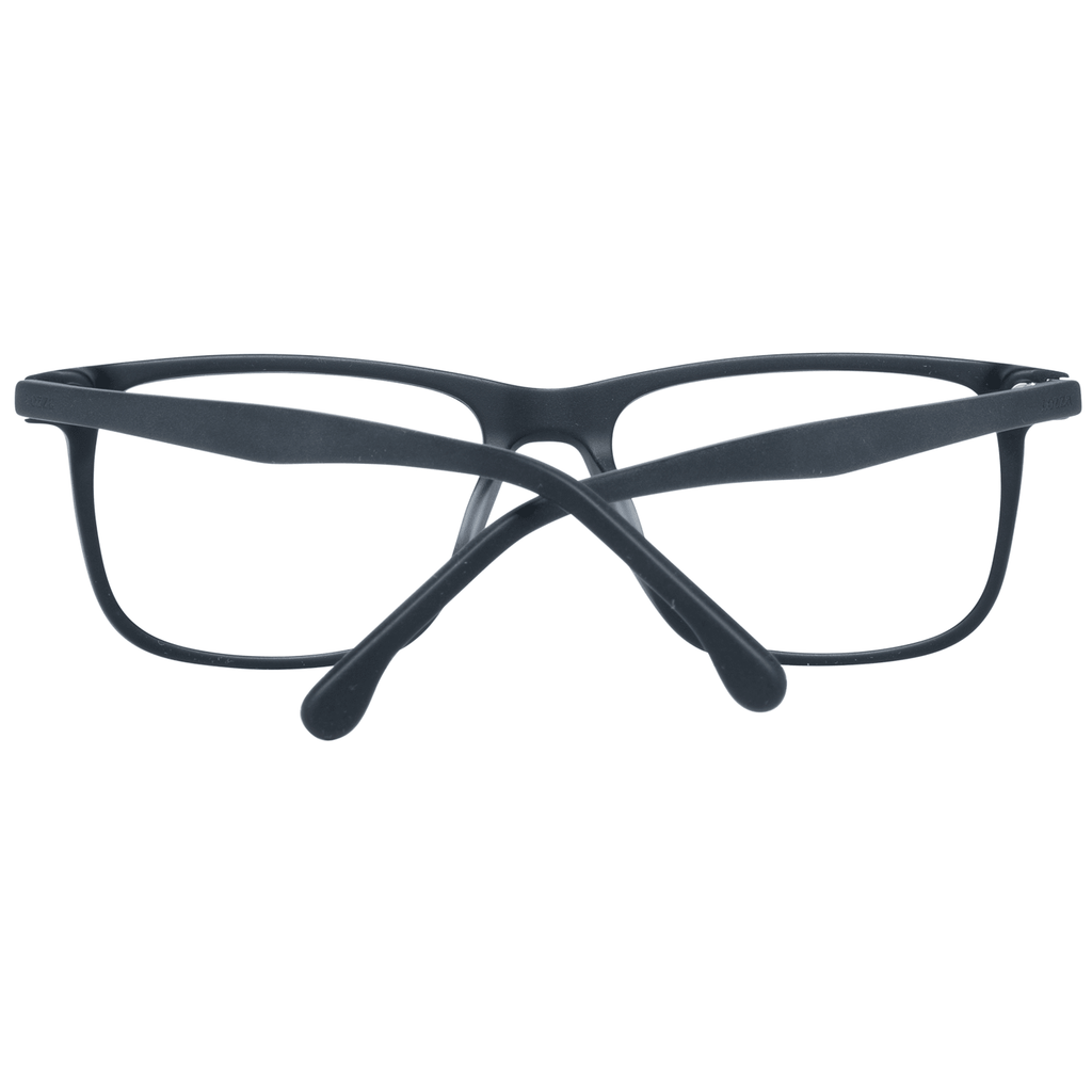 Lozza Black Plastic Glasses (Frames)